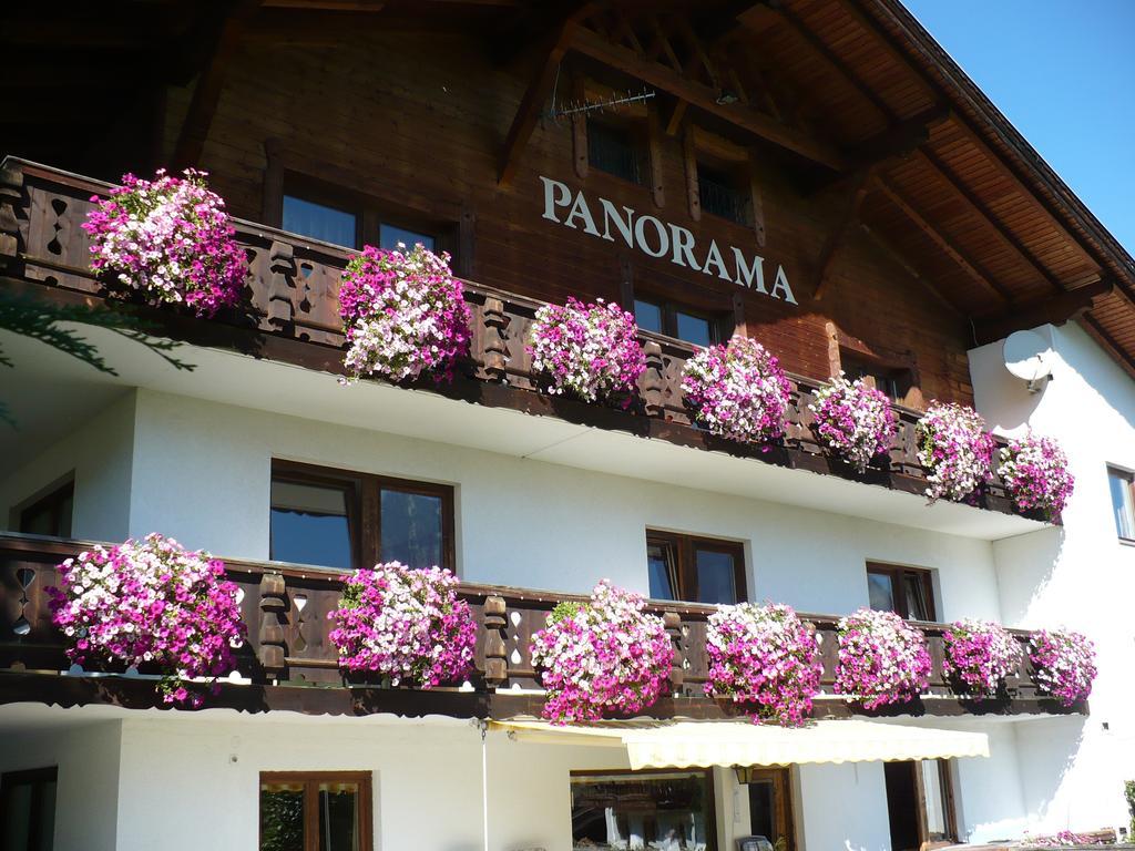 Haus Panorama Apartamento Lermoos Exterior foto