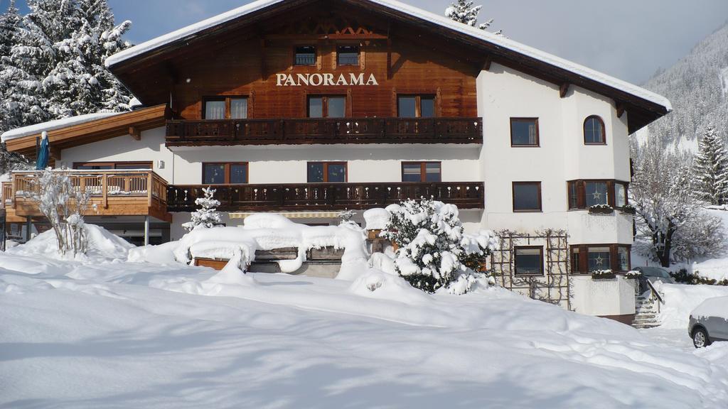 Haus Panorama Apartamento Lermoos Exterior foto