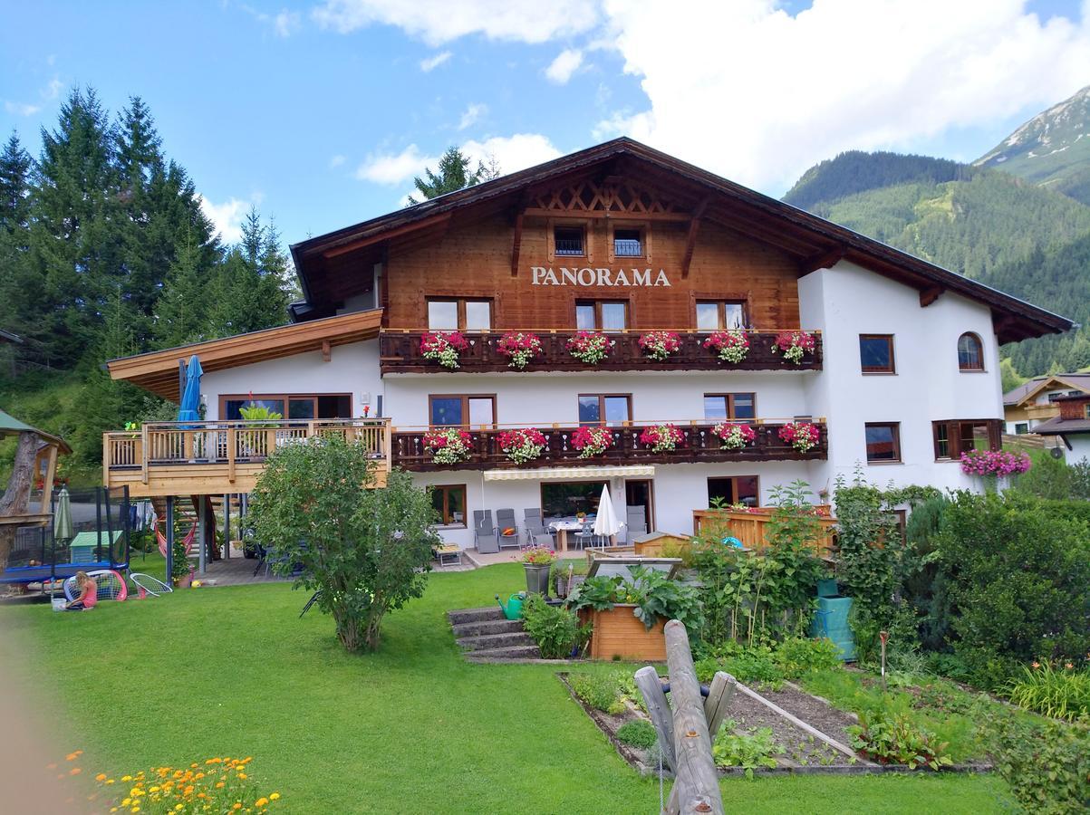 Haus Panorama Apartamento Lermoos Exterior foto