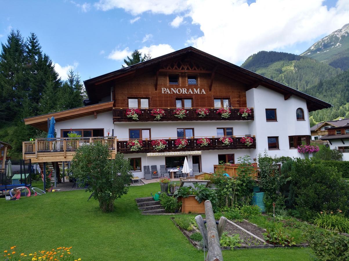 Haus Panorama Apartamento Lermoos Exterior foto